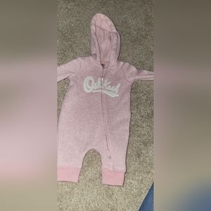 Oshkosh 1 pc 3 month baby outfit